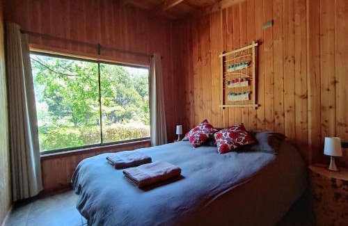 Conaripe Casa | Cabaña Orilla de Río