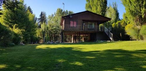 Salto Chalet De Esquí | Cabaña Pablo