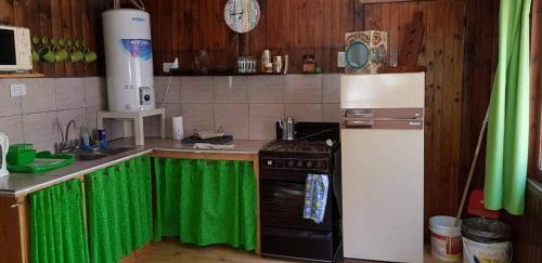 Salto Chalet De Esquí | Cabaña Pablo