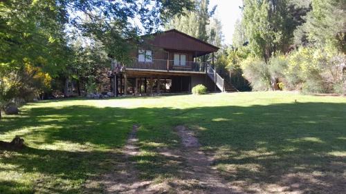 Salto Chalet De Esquí | Cabaña Pablo