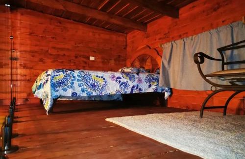 Rivas Casa | Cabaña Paraíso Jaular