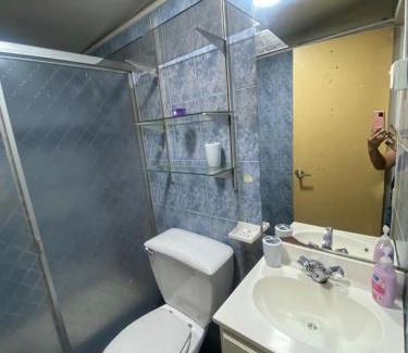 Lican Ray Casa | Cabaña para 12 personas a una cuadra de playa chica