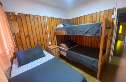 Lican Ray Casa | Cabaña para 12 personas a una cuadra de playa chica