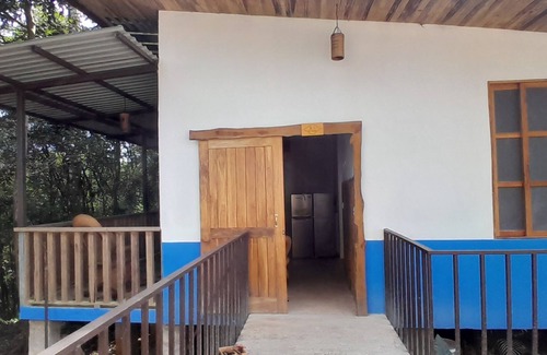 Carara Cabina | Cabaña para 4 personas | complejo Turístico | Fuga Ecolodge