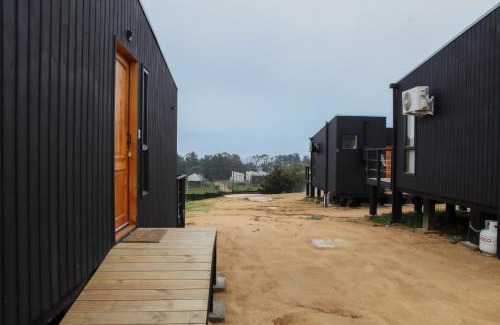 Pichilemu Apartamento | Cabaña para dos personas en Punta de Lobos PUERTO LA MAR