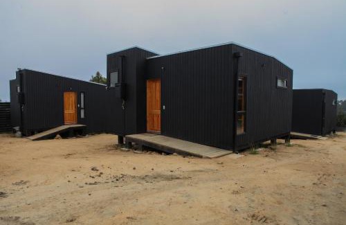 Pichilemu Apartamento | Cabaña para dos personas en Punta de Lobos PUERTO LA MAR