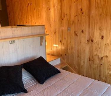 Pichilemu Apartamento | Cabaña para dos personas en Punta de Lobos PUERTO LA MAR