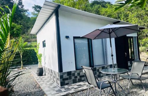 Santa Fe de Antioquia Apartamento | Cabaña Pareja Rio Descanso Piscina Naturaleza