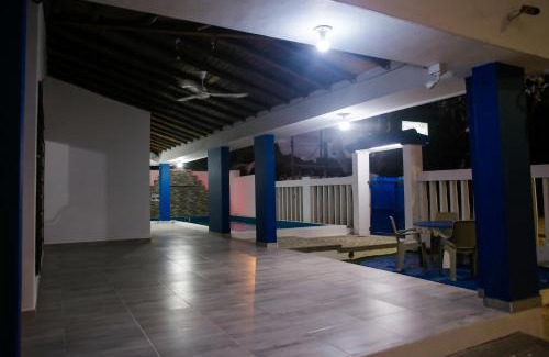 Tolu Apartamento | Cabaña Perla Azul