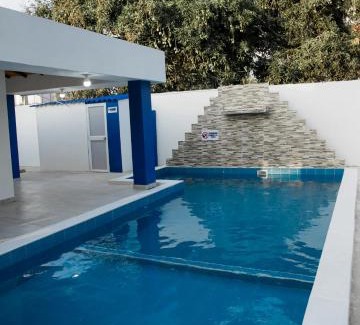Tolu Apartamento | Cabaña Perla Azul