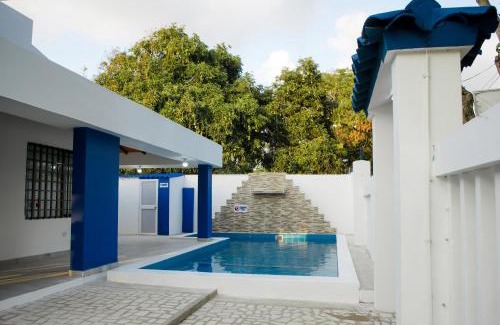 Tolu Apartamento | Cabaña Perla Azul