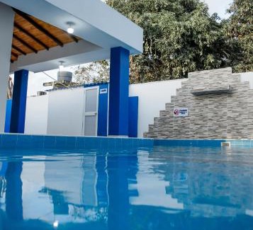 Tolu Apartamento | Cabaña Perla Azul