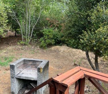 Dichato Casa | Cabaña Pingüeral (Derecho a piscina verano)