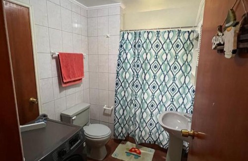 Dichato Casa | Cabaña Pingüeral (Derecho a piscina verano)