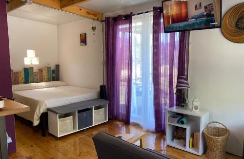 Illana Apartamento | Cabaña plumaverde