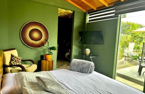 Dosquebradas Casa | Cabaña privada Glamping via a termales