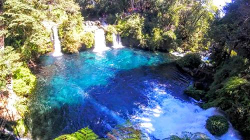Collentane Cabina | Cabaña Pucon a Huife