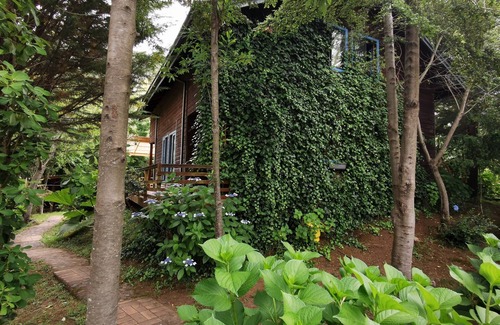 Conaripe Casa | Cabaña Pudomo en Coñaripe con Hot-tub exclusivo