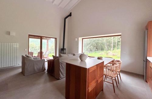 Lierganes Chalet De Esquí | Cabaña Quieva 02
