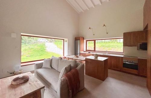 Lierganes Chalet De Esquí | Cabaña Quieva 02
