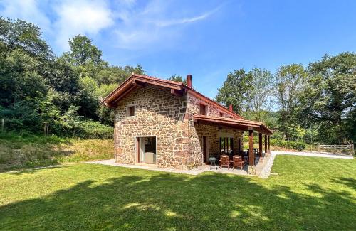 Lierganes Chalet De Esquí | Cabaña Quieva 04