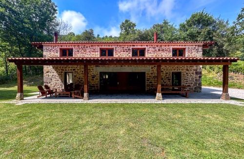Lierganes Chalet De Esquí | Cabaña Quieva 04