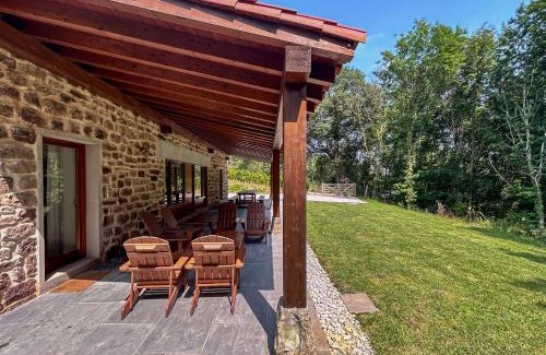 Lierganes Chalet De Esquí | Cabaña Quieva 04