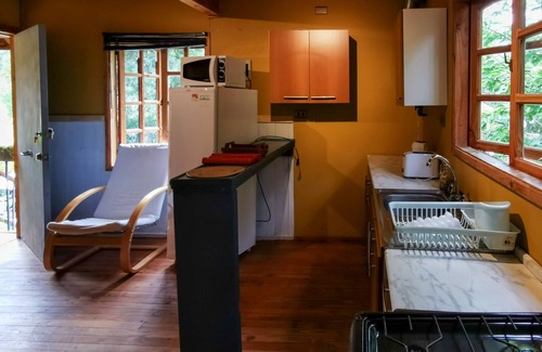 Conaripe Casa | Cabaña Radal en Coñaripe cerca del lago Calafquén