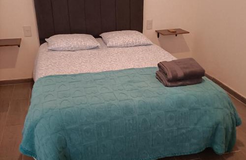 Las Heras Apartamento | Cabaña Regivan en Uspallata