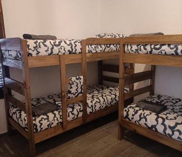 Las Heras Apartamento | Cabaña Regivan en Uspallata