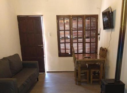 Las Heras Apartamento | Cabaña Regivan en Uspallata