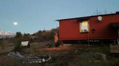 Lago Puelo Chalet De Esquí | Cabaña Renacer