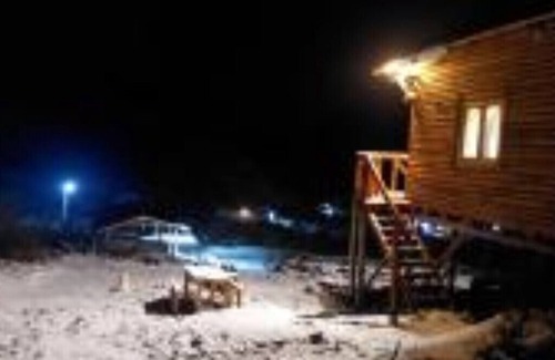 Guaymallen Cabina | Cabaña Rincón del Sol, Potrerillos Mendoza. Argentina