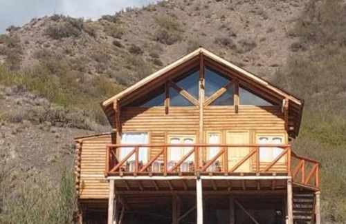 Guaymallen Cabina | Cabaña Rincón del Sol, Potrerillos Mendoza. Argentina