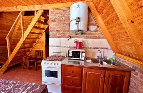 Perito Moreno Apartamento | Cabaña RIO FENIX