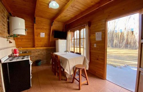 Perito Moreno Apartamento | Cabaña RIO FENIX