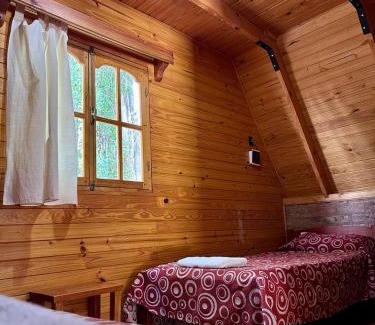 Perito Moreno Apartamento | Cabaña RIO FENIX