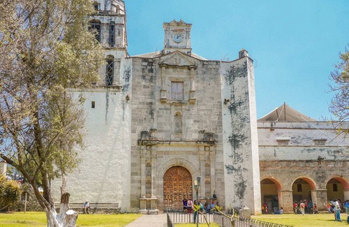 Ocuilan Cabina | Cabaña Roble en las montañas | Escapada romántica