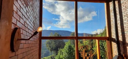 Cogua Apartamento | Cabaña Rodamonte - Neusa