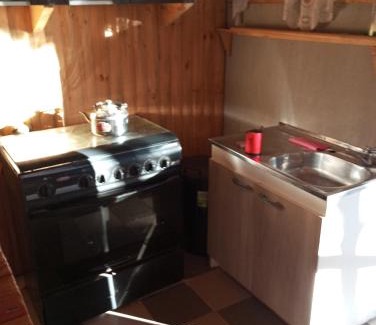 Valparaiso Chalet De Esquí | Cabaña rural 2