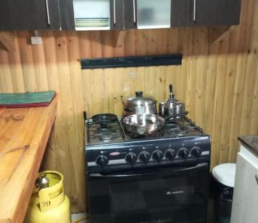 Valparaiso Chalet De Esquí | Cabaña rural 2