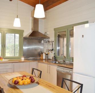 Fuente el Fresno Casa | Cabaña Rural ¨La Huerta de los Serijos¨