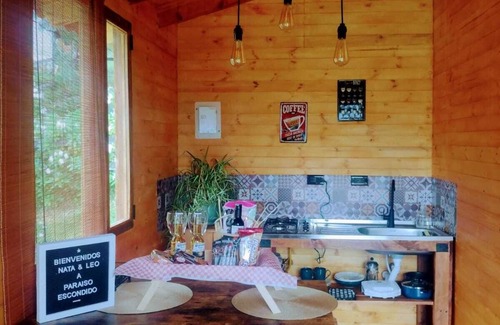 Cogua Cabina | CABAÑAS PARAISO ESCONDIDO NEUSA