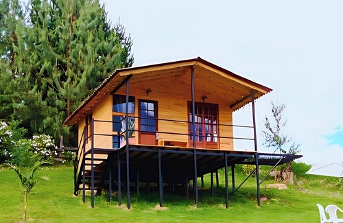 Cogua Cabina | CABAÑAS PARAISO ESCONDIDO NEUSA
