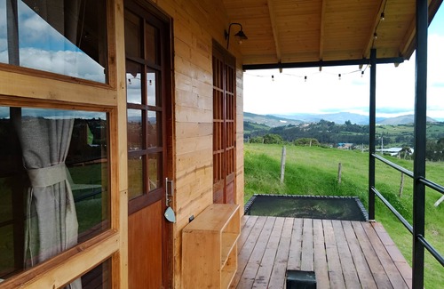 Cogua Cabina | CABAÑAS PARAISO ESCONDIDO NEUSA
