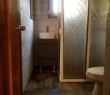 Mazamitla Chalet De Esquí | Cabaña rustica a 1km de cascada