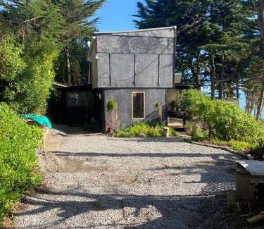 Matanzas Casa | Cabaña Rustica en lagunillas con vista al mar