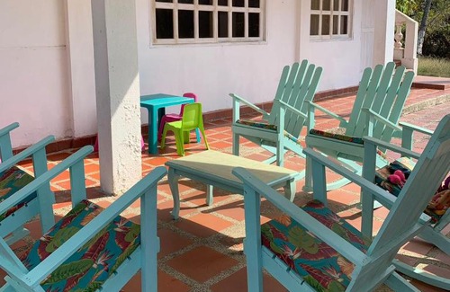 Paso Nuevo Casa | CABAÑA SAN BERNARDO DEL VIENTO