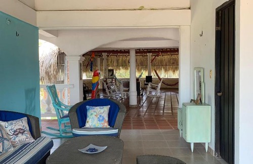 Paso Nuevo Casa | CABAÑA SAN BERNARDO DEL VIENTO