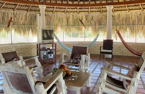 Paso Nuevo Casa | CABAÑA SAN BERNARDO DEL VIENTO
